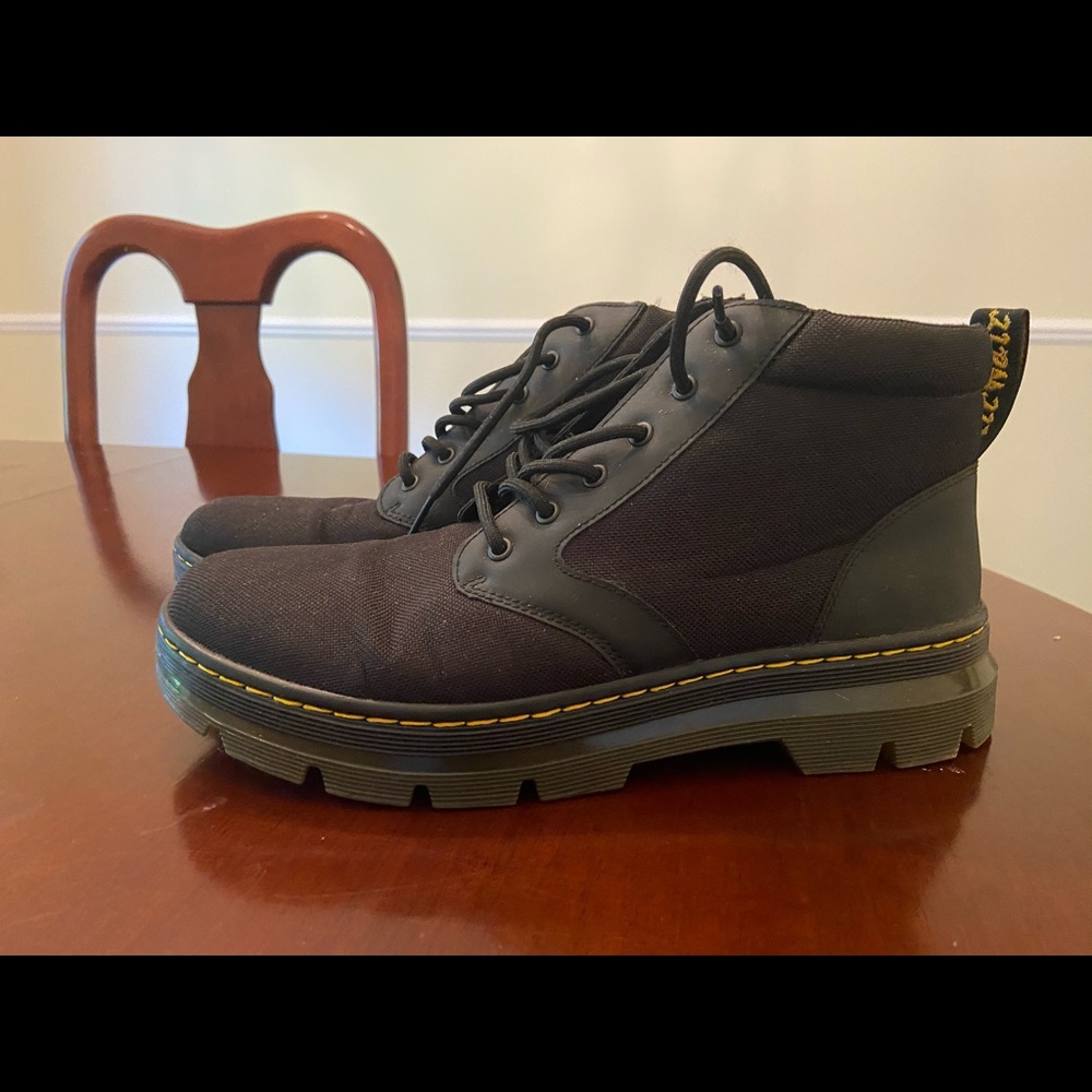Men Bonny Poly Casual Boots Dr. Martens